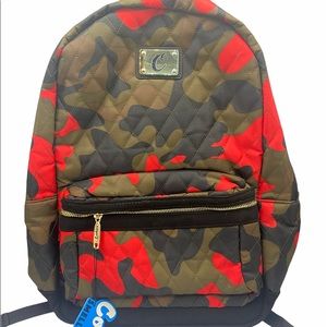 Cookies Bungee Smell Proof Backpacks